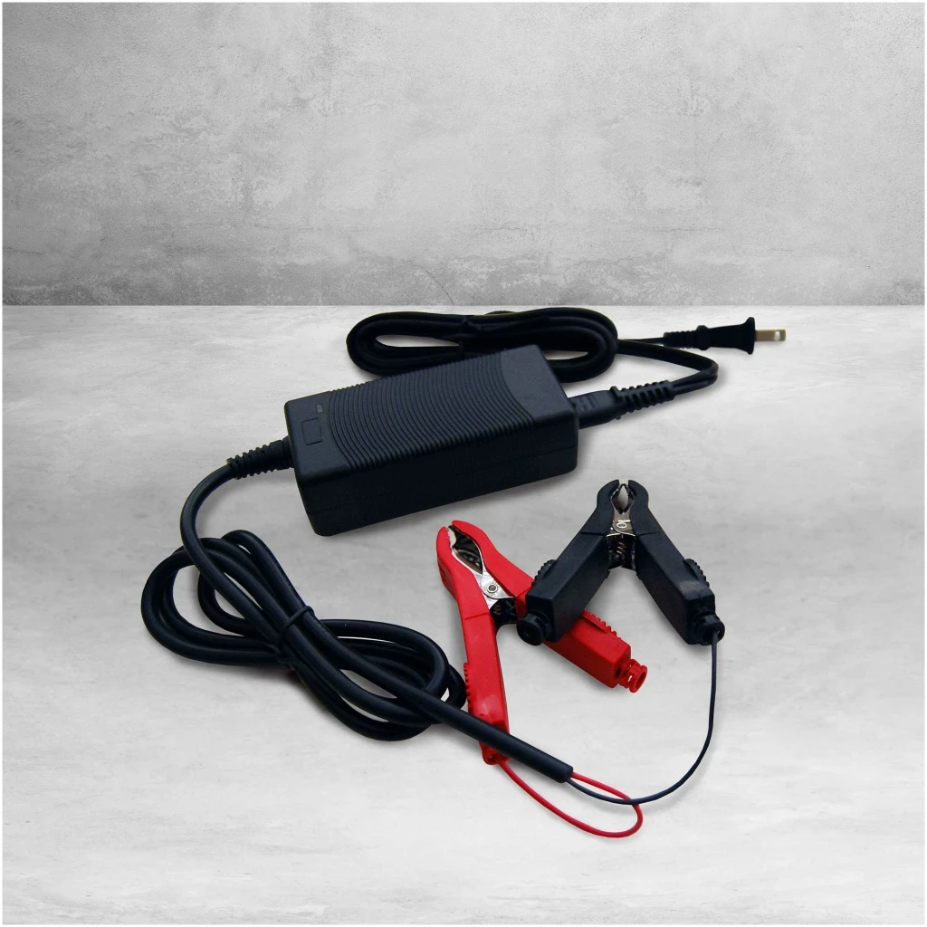 Dakota Lithium 12V 3A Charger #DL12V3AHC