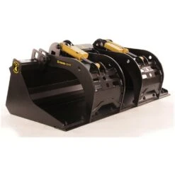 Construction Attachments 73" Worx Duty Grapple Bucket #1GBWX73