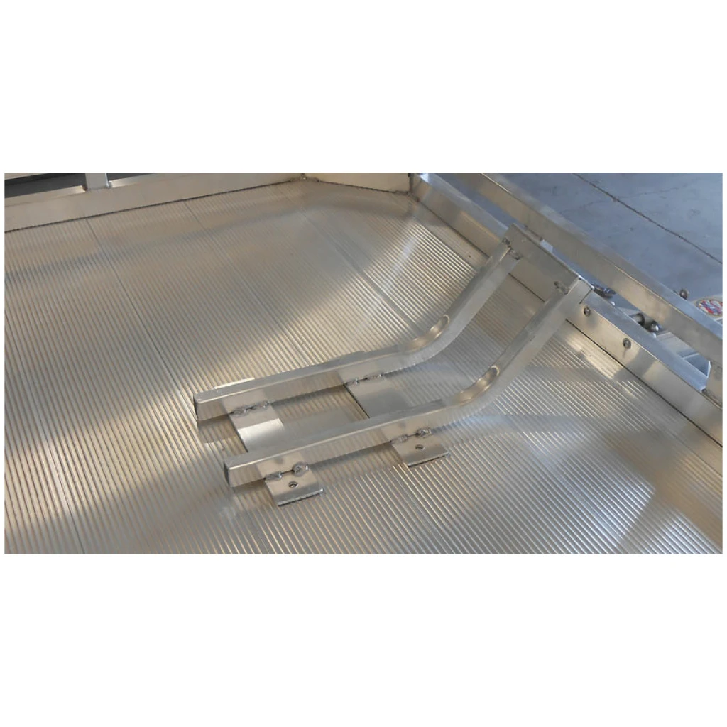 Aluma MC Wheel Chock #20-0000042