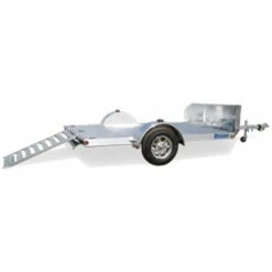 Mission5X8 Motorcycle Trailer #MOMC5X8-2.0