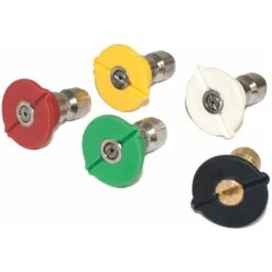 1/4" Quick Coupler Nozzle Kit #105086