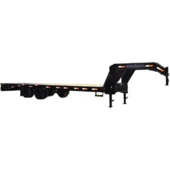 LT314 Load Trail 8X28 Gooseneck Trailer 20K Low-Pro