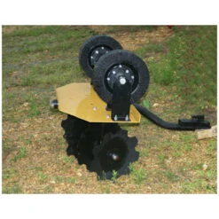 ATLAS 4-Wheeler Disc Harrow