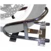 Rack'em Stainless Wheel Chock #RA-17S