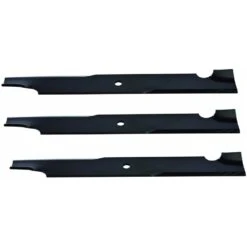 Bush Hog Zero Turn Blades OEM #50056496 (Set Of 3)