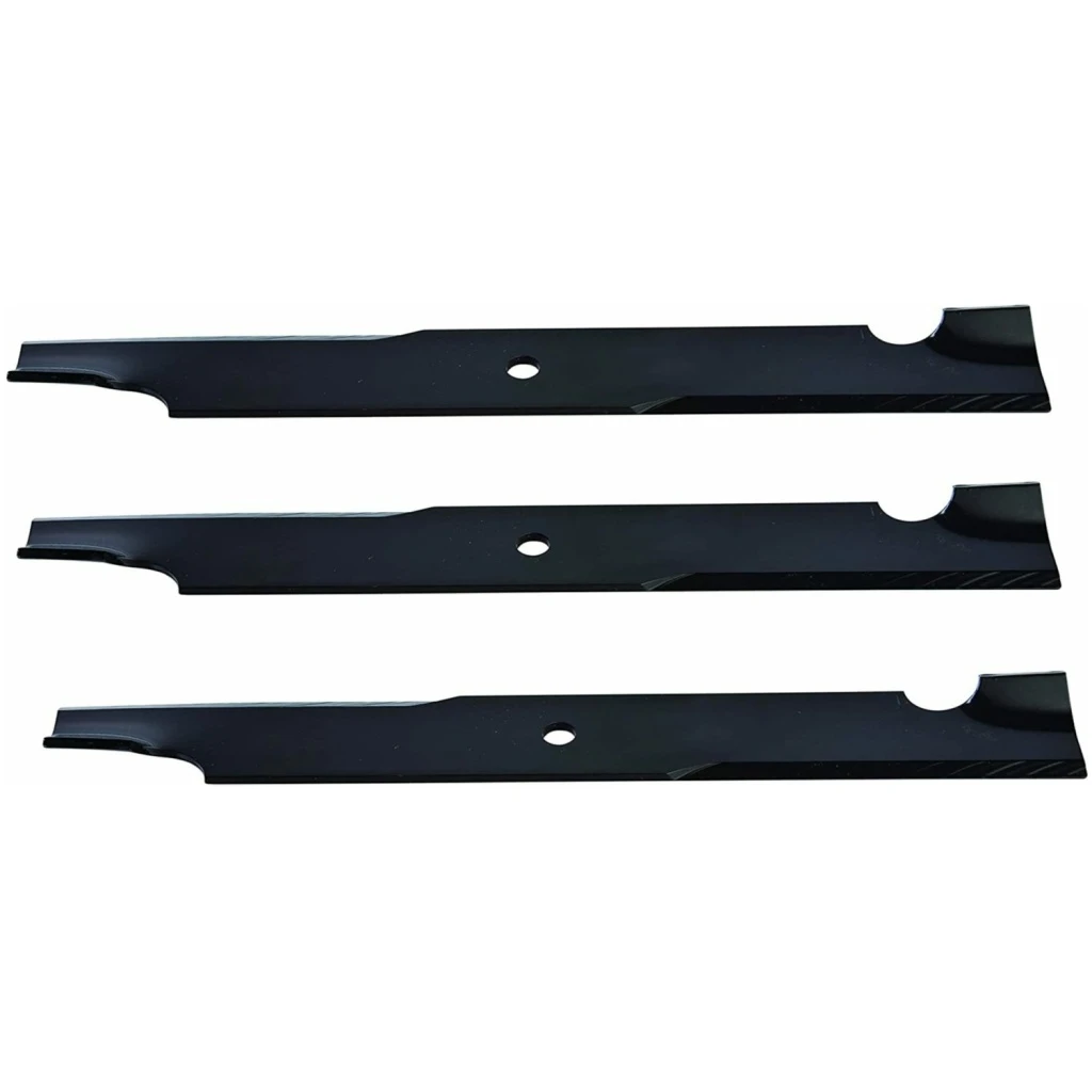 Bush Hog Zero Turn Blades OEM #50056496 (Set Of 3)