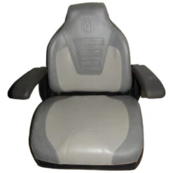 Husqvarna MZ/MZT Seat OEM #501580402
