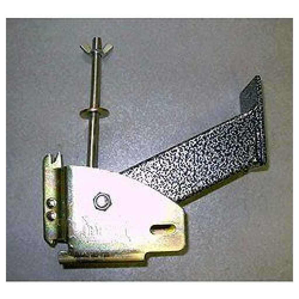 Rack'em Spare Tire Carrier #RA-16H