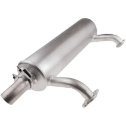 Husqvarna Muffler 29HP Kaw FX751V-850V OEM #525750301