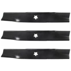 Husqvarna Mower Blades 48" (Set Of 3) OEM #539113425