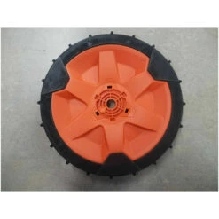 Husqvarna Wheel Snap Function Orange #582272503