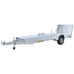 Aluma Utility Trailer #7814SBT