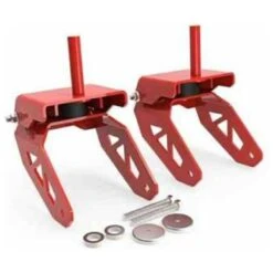 Gravely Front Caster Suspension Forks (Set Of 2) OEM #79108300