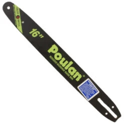 Husqvarna Poulan Pro 16" Chainsaw Bar 3/8" .050 56DL #952044370