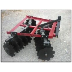 ATLAS 300 Series Disc Harrow 20X18