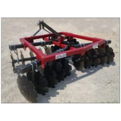 ATLAS Model 500 Disc Harrow #20X20