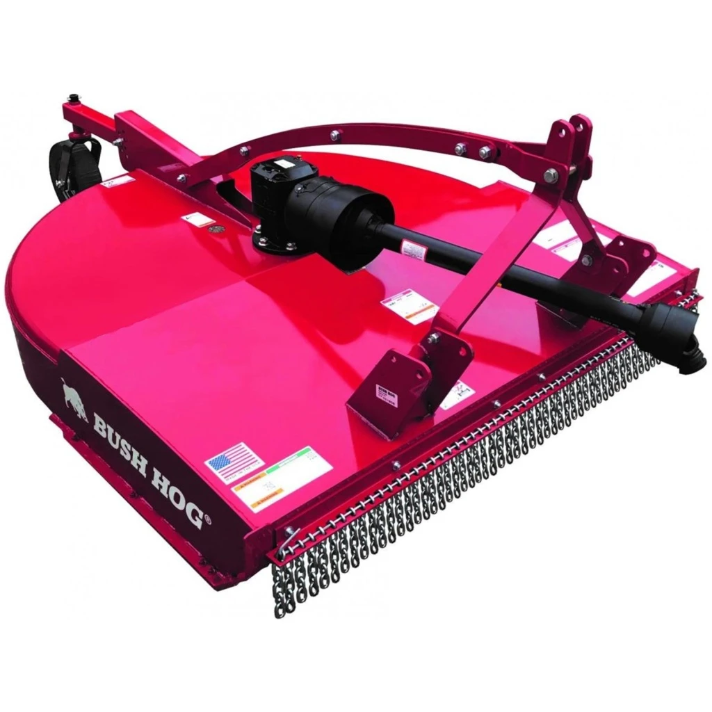 Bush Hog Single-Spindle Rotary Cutter 6' #BH316
