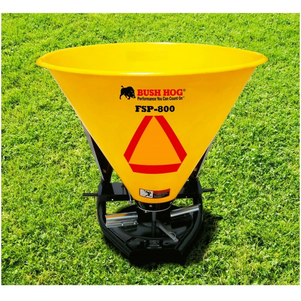 Bush Hog FSP Fertilizer Series Spreader # FSP-800