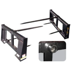 Terra Force Single Bale Spear #BP-100