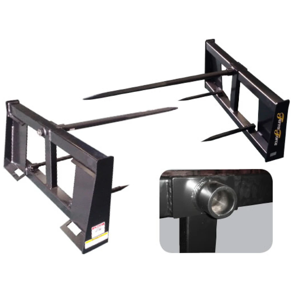 Terra Force Single Bale Spear #BP-100