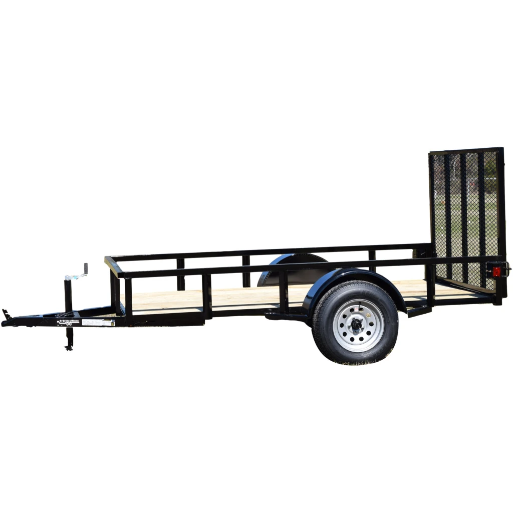 BR127 Bye-Rite 5x10 Utility Trailer