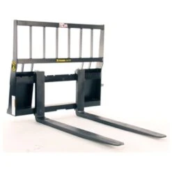 Construction Attachments 42" Xtreme Duty Pallet Forks