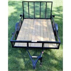 CA108 Caliber 6.5x10 Utility Trailer HD