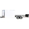 FR501 Freedom 8.5x24 Hybrid Enclosed Trailer 10K