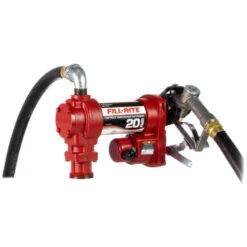 Fill-Rite 12V 20 GPM Fuel Transfer Pump #FR4210H