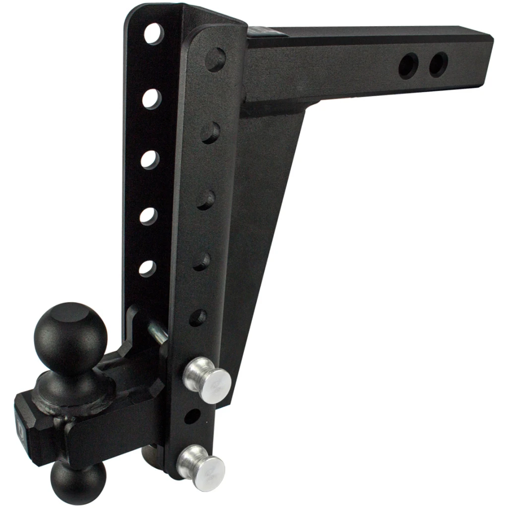 2.0" Heavy Duty 10" Drop/Rise Hitch #HD2010