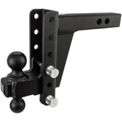 2.0" Heavy Duty 6" Drop/Rise Hitch #HD206