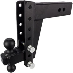 3.0" Heavy Duty 8" Drop/Rise Hitch #HD308