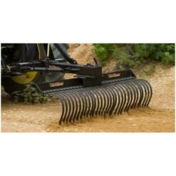 Tufline LR1 Series 6' Landscape Rake #LR1-72