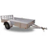 Mission 80X14 Utility Trailer SA #MU80X14AR-2.0