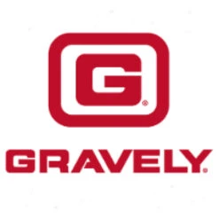 Gravely Black Rim 12X6 OEM #21902110