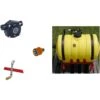 ST1 AgSmart 3-Point Sprayer Bundle - 55 Gallon Spray Unit Delavan Pump Boomless Nozzle