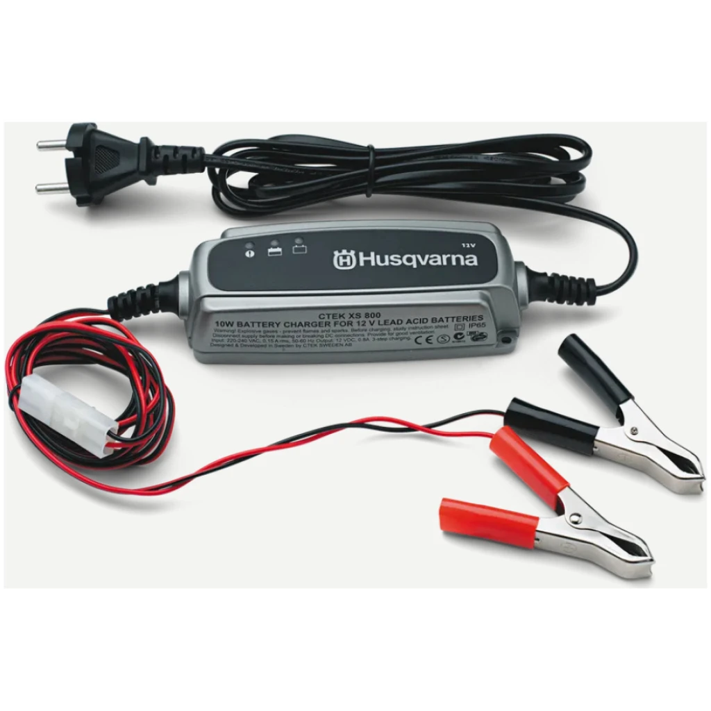 Husqvarna Ctek Battery Charger OEM #585445101