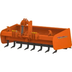 Tufline TB40 Series 96" Box Scraper #TB4096H