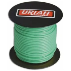 Uriah 100FT Spool Green Wire 14 AWG # UA521430