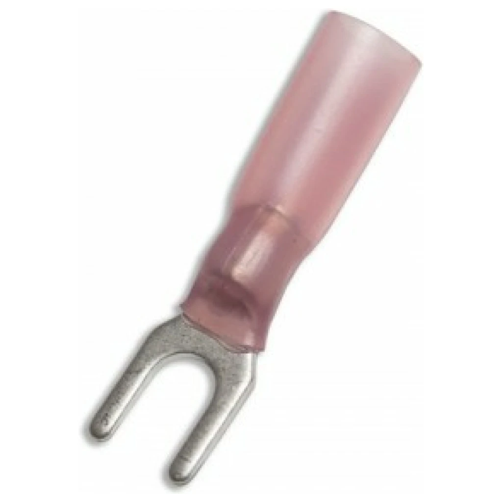 Uriah 10PK Red Heat Shrink Spade Terminals #UA657060