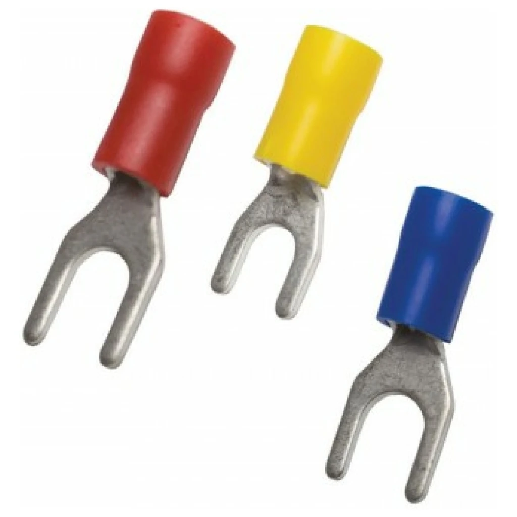 Uriah 12PK Assorted Spade Terminals #UA613370
