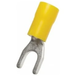 Uriah 12pk Yellow Spade Terminals # UA612900