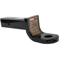Uriah 2" Heavy-Duty Ball Mount #UT620003
