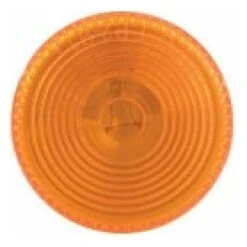 Uriah 2 Inch Round Amber Clearance & Marker Light #UL146000