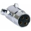 Uriah 4-pole Trailer End Connector #UE400005