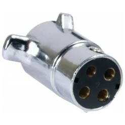 Uriah 4-pole Trailer End Connector #UE400005