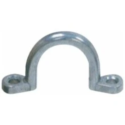 Uriah Aluminum Tie Loop #UH300500