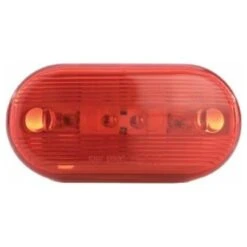 Uriah Red Dual Bulb Marker & Clearance Light #UL135001