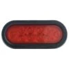 Uriah Red LED Stop Turn Tail Back-Up Light With Rubber Grommet #UL420101