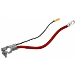 Uriah Red Top Post Battery Cable 4 AWG 43 Inch With Auxiliary Cable # UV002980